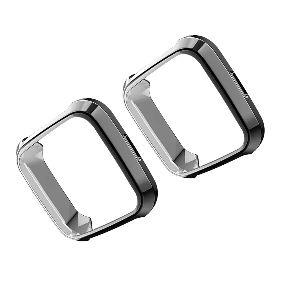 2 шт. Премиальные чехлы для смарт-часов из ТПУ, обеспечивающие полную защиту корпуса, амортизирующие, устойчивые к отпечаткам пальцев, легкие, спортивные.
2 шт. Премиальные чехлы для смарт-часов из ТПУ, обеспечивающие полную защиту корпуса, амортизирующие, устойчивые к отпечаткам пальцев, легкие, спортивные.