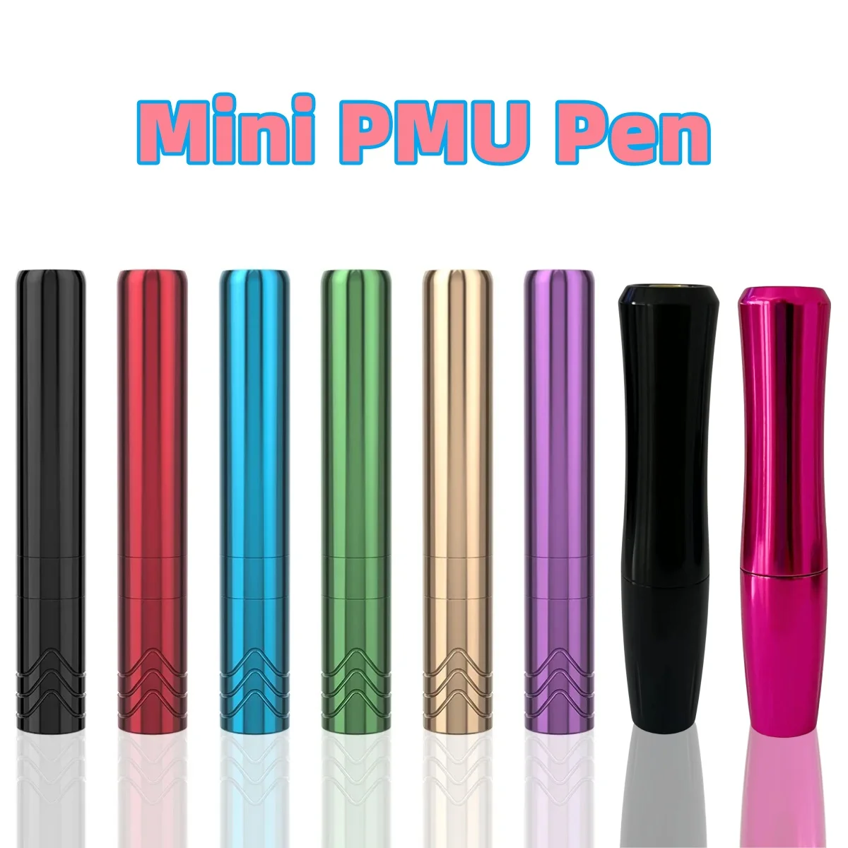 Новый мини-роторный перманентный макияж PMU Microblading Pen Портативный мощный двигатель с ходом 2,5 мм
Новый мини-роторный перманентный макияж PMU Microblading Pen Портативный мощный двигатель с ходом 2,5 мм