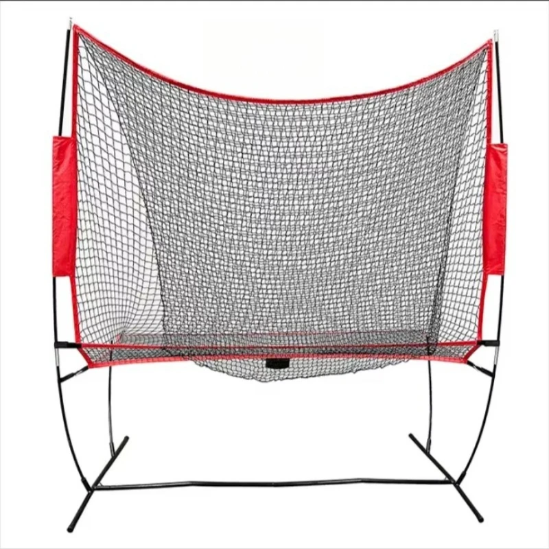 Pitcher recycling nets, baseball tennis recycling system nets, portable polyester nets and fiberglass frames
Pitcher recycling nets, baseball tennis recycling system nets, portable polyester nets and fiberglass frames