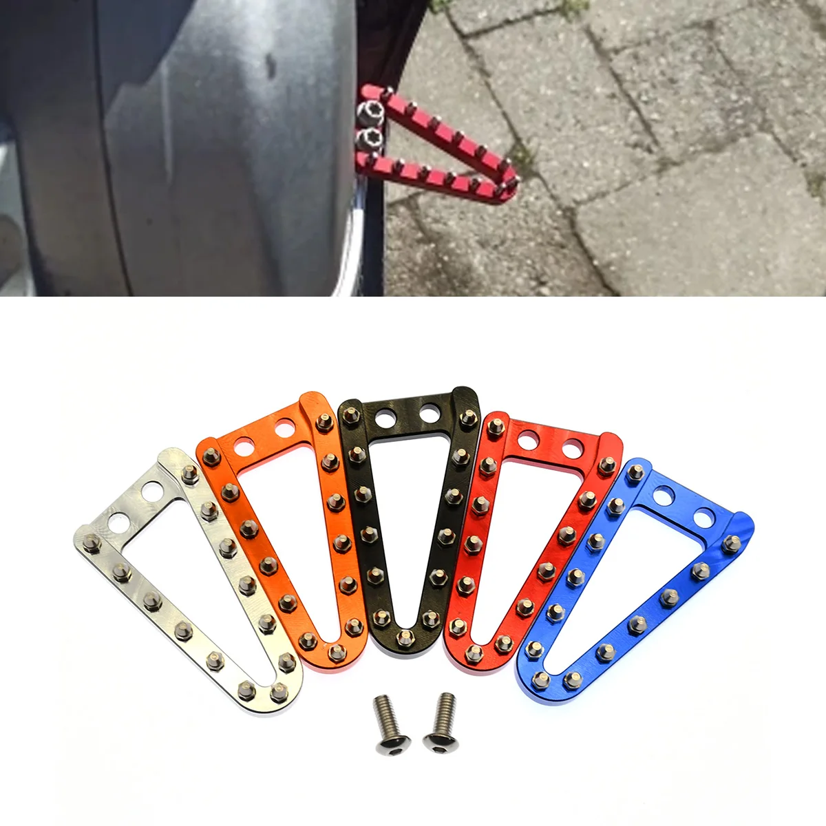 For KTM SX SXF XC EXC For Husqvarna FC TC FE TE FX TX Motorcycle CNC Extra Long Enlarged Rear Brake Pedal Lever Step Plate Tip
For KTM SX SXF XC EXC For Husqvarna FC TC FE TE FX TX Motorcycle CNC Extra Long Enlarged Rear Brake Pedal Lever Step Plate Tip