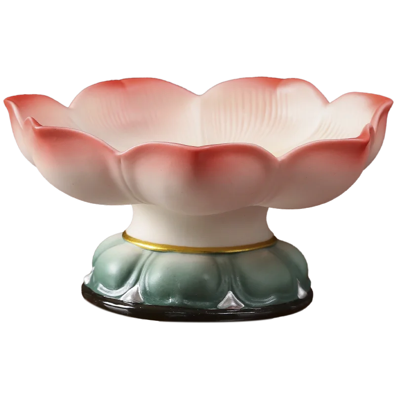 CZ Fruit plate Household Buddha front supply fruit plate Ceramic tribute plate for God of Wealth fruit supply
CZ Fruit plate Household Buddha front supply fruit plate Ceramic tribute plate for God of Wealth fruit supply