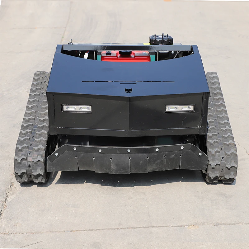 550mm 800mm 1000mm Factory Cheap Grass Cutter Robot Crawler Remote Control Lawn Mower With CE EPA Certificate
550mm 800mm 1000mm Factory Cheap Grass Cutter Robot Crawler Remote Control Lawn Mower With CE EPA Certificate