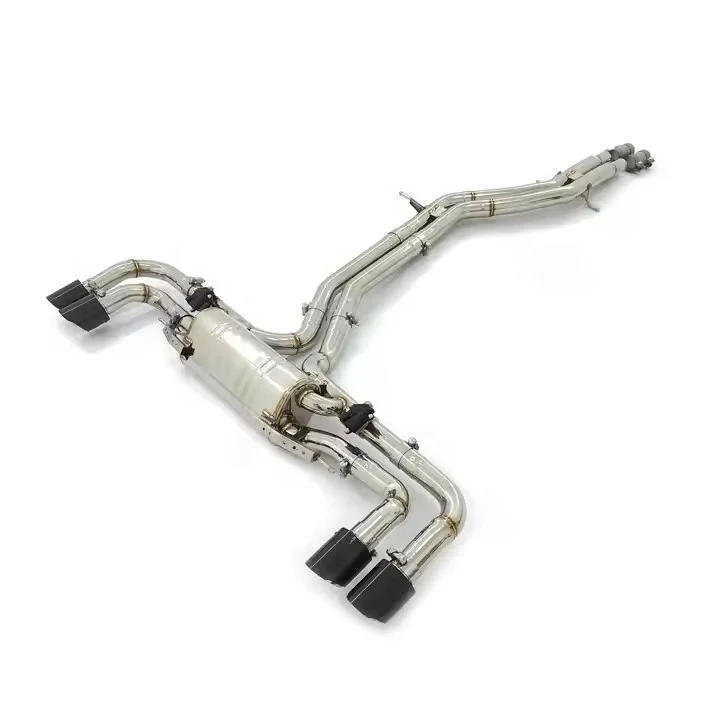 High Quality CSZ SS304 Sport Exhaust For Audi SQ8 4.0TT 2019- Valved Muffler Remote Control Catback Exhaust Tips
High Quality CSZ SS304 Sport Exhaust For Audi SQ8 4.0TT 2019- Valved Muffler Remote Control Catback Exhaust Tips