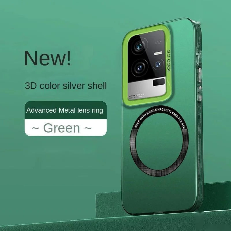 For IQOO 12 11 Neo 10 7 6 8 9 13 Pro z9 turbo Case Magnetic Wireless Charging Shockproof Cases For IQOO 13 Armor Matte Cover
For IQOO 12 11 Neo 10 7 6 8 9 13 Pro z9 turbo Case Magnetic Wireless Charging Shockproof Cases For IQOO 13 Armor Matte Cover