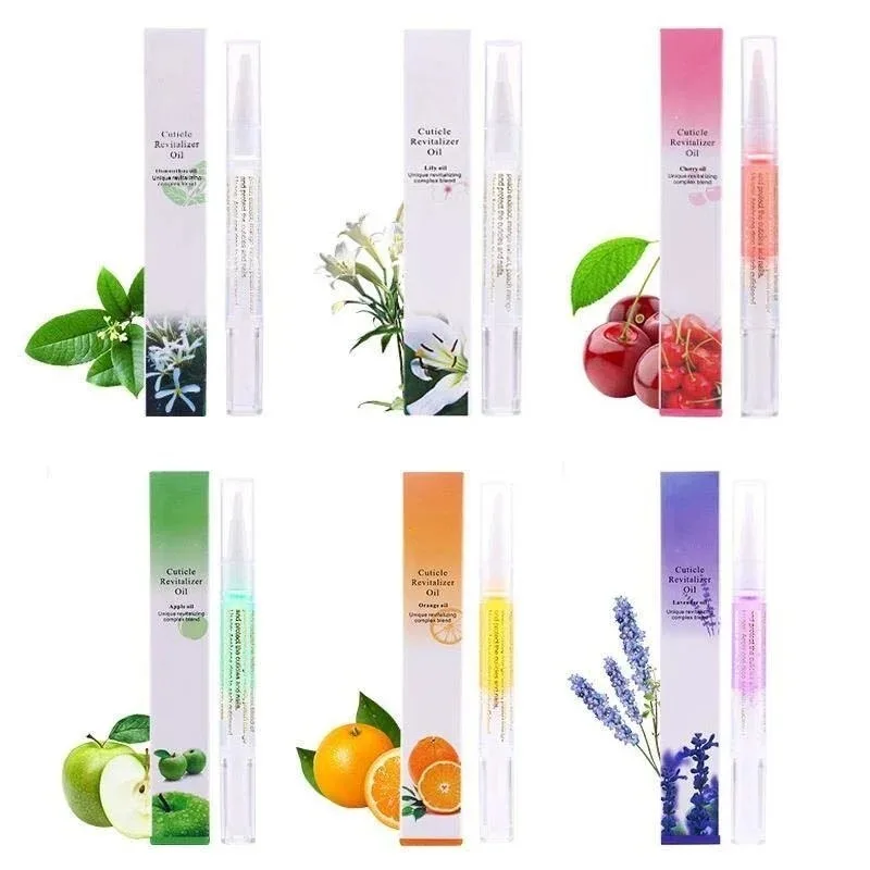 5ml Nail Nutrition Oil Pen Nail Treatment Pen 9 Smell Cuticle Revitalizer Oil Prevent Agnail Nail Gel Polish Nourish Skin pen
5ml Nail Nutrition Oil Pen Nail Treatment Pen 9 Smell Cuticle Revitalizer Oil Prevent Agnail Nail Gel Polish Nourish Skin pen