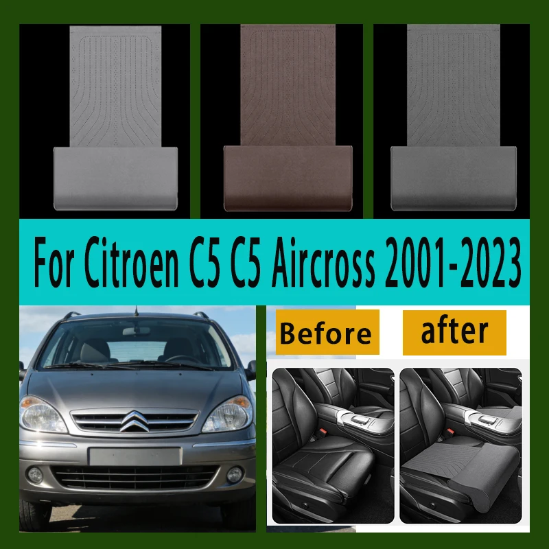 For Citroen C5 C5 Aircross 2001-2023 Car Seat Leg Support Extension Mat support pad Seat extension leg pad
For Citroen C5 C5 Aircross 2001-2023 Car Seat Leg Support Extension Mat support pad Seat extension leg pad
