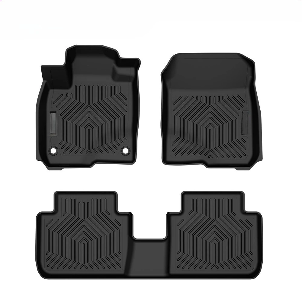 Коврики для пола TPE, подходящие для Honda HR-V HRV 2023-2024, всепогодные
Коврики для пола TPE, подходящие для Honda HR-V HRV 2023-2024, всепогодные