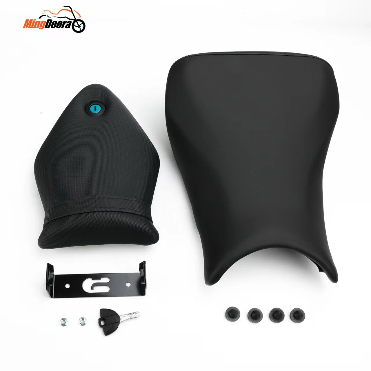 Motorcycle Front Rear Seat Complete Set For BMW S1000RR 2009-2018 HP4 2012-2014 S1000R 2014-2020 Rider Passenger Full Seat Assem
Motorcycle Front Rear Seat Complete Set For BMW S1000RR 2009-2018 HP4 2012-2014 S1000R 2014-2020 Rider Passenger Full Seat Assem
