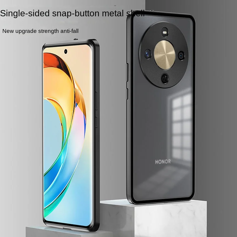 Premium Acrylic&Metal Border Detachable Back Cover For Huawei Enjoy 70X Military Shockproof Phone Case For Huawei Enjoy70X 6.78"
Premium Acrylic&Metal Border Detachable Back Cover For Huawei Enjoy 70X Military Shockproof Phone Case For Huawei Enjoy70X 6.78"