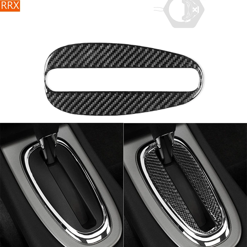 For Chevrolet Impala 2006-2013 Stick Shift Gear Panel Cover Trim Real Carbon Fiber Stickers Car Interior Accessories
For Chevrolet Impala 2006-2013 Stick Shift Gear Panel Cover Trim Real Carbon Fiber Stickers Car Interior Accessories