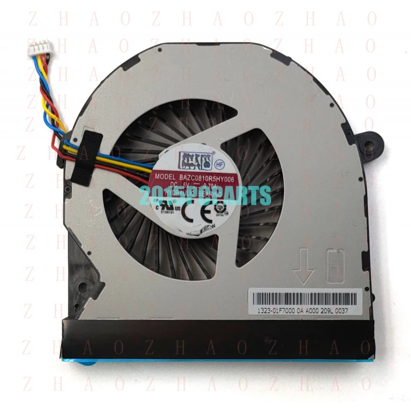 L+ CPU Cooling Fan For Intel NUC 13 Pro NUC13ANBi3 for Intel NUC 12 Pro NUC12WSHi7
L+ CPU Cooling Fan For Intel NUC 13 Pro NUC13ANBi3 for Intel NUC 12 Pro NUC12WSHi7