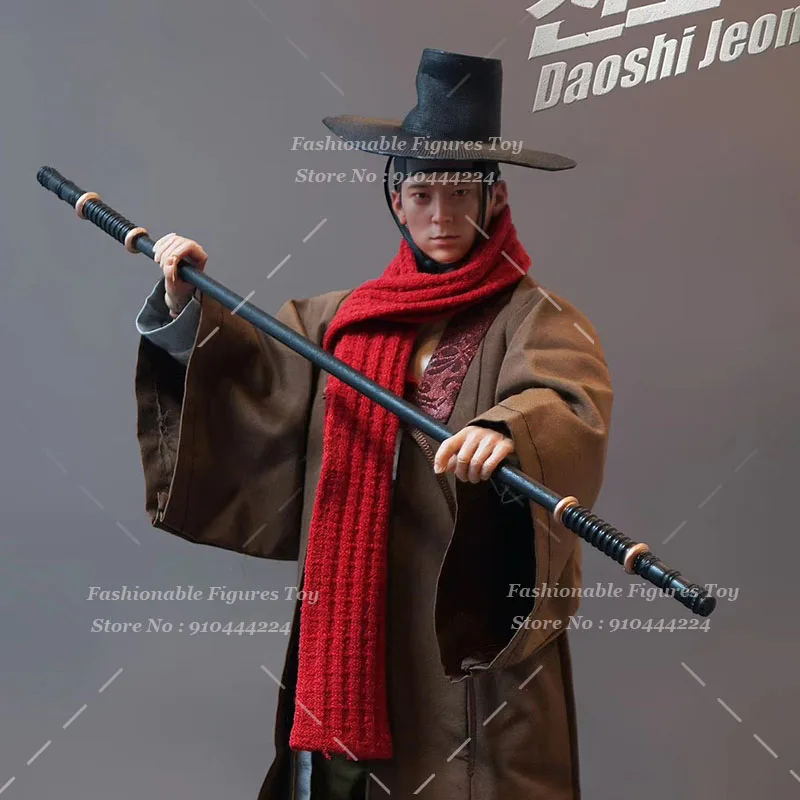 KMF23-DOSA009 1/6 Men Soldier Daoshi Jeon Handsome Korean Male Celebrity Full Set 12Inch Action Figure Model Best Fans Collectio
KMF23-DOSA009 1/6 Men Soldier Daoshi Jeon Handsome Korean Male Celebrity Full Set 12Inch Action Figure Model Best Fans Collectio