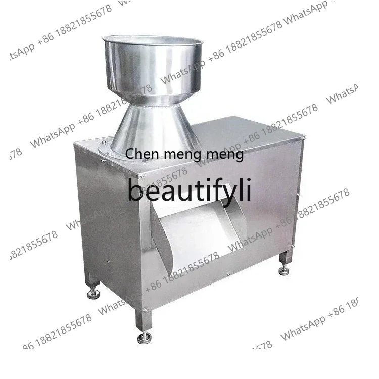 Stainless steel, commercial, grinder, vegetable and fruit crusher, nut and ginger grinderX
Stainless steel, commercial, grinder, vegetable and fruit crusher, nut and ginger grinderX