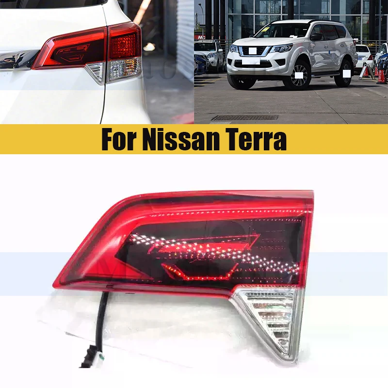 Rear Bumper Tail Light Tail Lamp For Nissan Terra Lamp Taillights Taillamps Inner Brake Light
Rear Bumper Tail Light Tail Lamp For Nissan Terra Lamp Taillights Taillamps Inner Brake Light