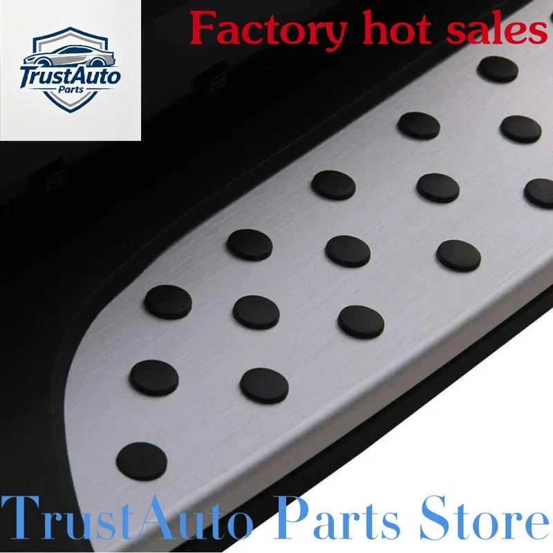 Store Sales King Pcs Side Steps Running Board - Foot Step
Store Sales King Pcs Side Steps Running Board - Foot Step
