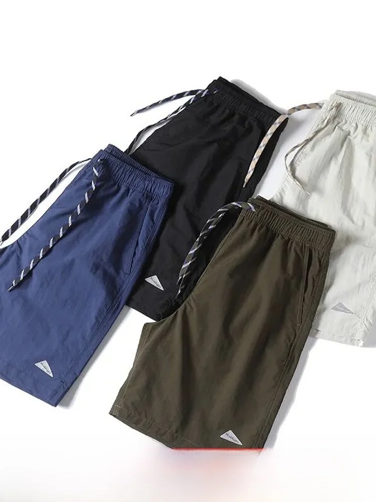 Quick Dry Breathable Summer Men's Outdoor Elastic Waist Versatile Casual Sports Shorts Commute Series Fashionable Urban Style
Quick Dry Breathable Summer Men's Outdoor Elastic Waist Versatile Casual Sports Shorts Commute Series Fashionable Urban Style
