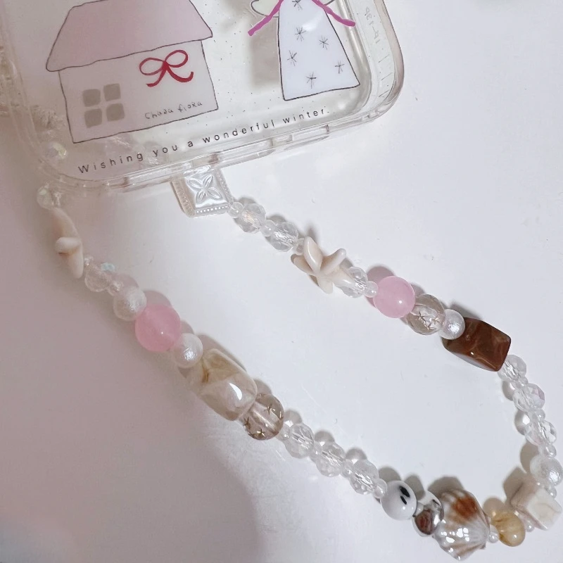 Корейский Ins-стиль Island Sweetheart, ремешок из смолы с бисером, милый шикарный чехол для телефона с камерой для девочек, очаровательный ремешок, рюкзак, брелок, подвеска
Корейский Ins-стиль Island Sweetheart, ремешок из смолы с бисером, милый шикарный чехол для телефона с камерой для девочек, очаровательный ремешок, рюкзак, брелок, подвеска