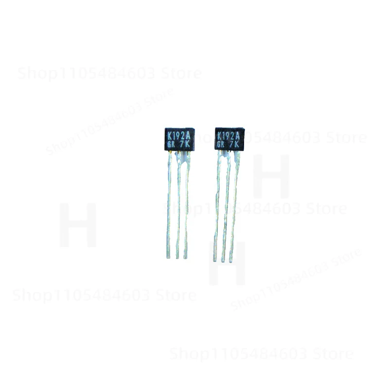 2SK192A Original for Toshiba JFET Transistor 2 pcs
2SK192A Original for Toshiba JFET Transistor 2 pcs