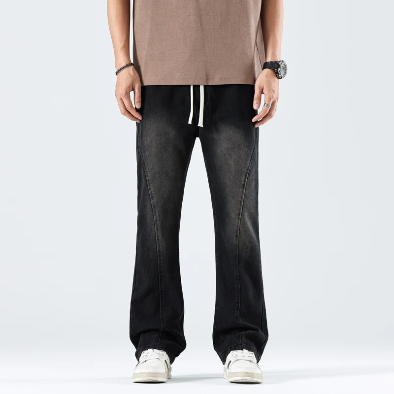 Men's Fashion Jeans Slim Fit Stretch Comfort Spring Autumn Casual Denim Trousers Male Plus Size Washed Full-Length Classic New
Men's Fashion Jeans Slim Fit Stretch Comfort Spring Autumn Casual Denim Trousers Male Plus Size Washed Full-Length Classic New