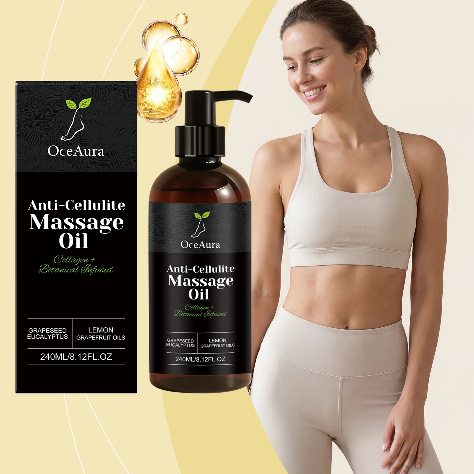 Daily Gentle Skin Care Oil for Body - Moisturizing Treatment That Enhances Radiance And Smoothness
Daily Gentle Skin Care Oil for Body - Moisturizing Treatment That Enhances Radiance And Smoothness