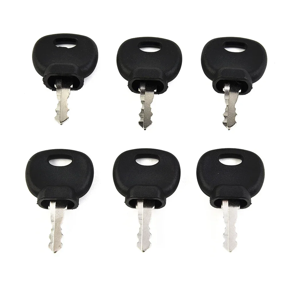 For Jcb Bomag Tractor Keys Ignition Key Plant Application Spare Replacement 14607 Ignition Key 6PCS Black
For Jcb Bomag Tractor Keys Ignition Key Plant Application Spare Replacement 14607 Ignition Key 6PCS Black