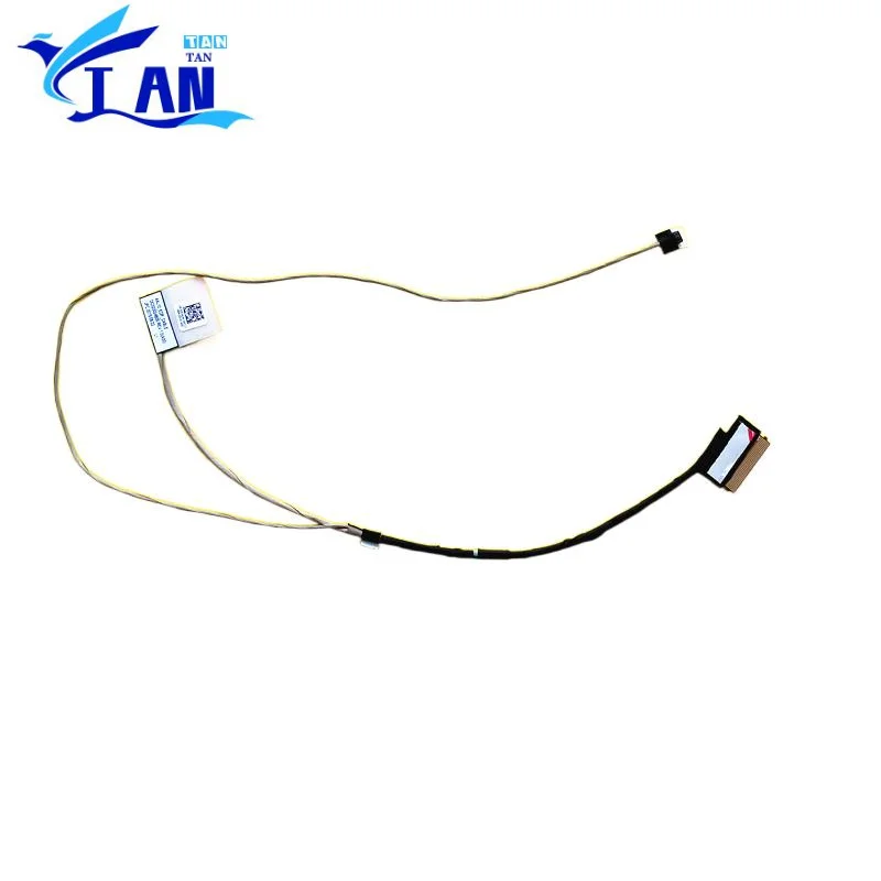 For Dell Inspiron14 5452 5455 5459 5458 3459 Notebook Computer Screen Ribbon Cable Connection Cable Screen PN: 03CMJM
For Dell Inspiron14 5452 5455 5459 5458 3459 Notebook Computer Screen Ribbon Cable Connection Cable Screen PN: 03CMJM