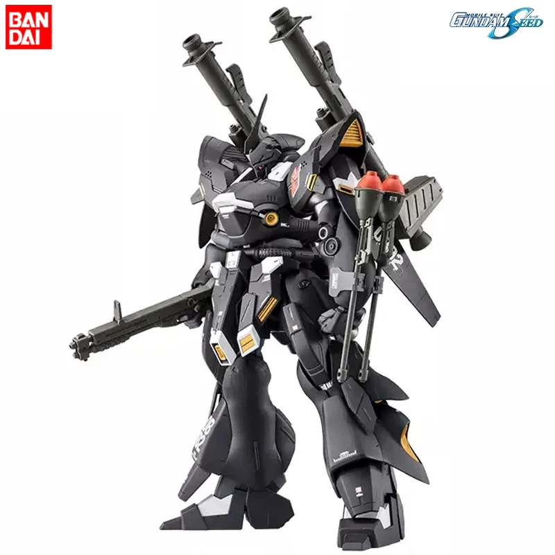 Bandai Model MG 1/100 Kybervan SCHWER Gundam Assembly Semi-finished Collectible Toy
Bandai Model MG 1/100 Kybervan SCHWER Gundam Assembly Semi-finished Collectible Toy