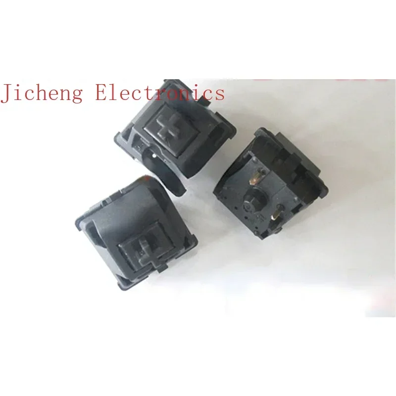 10PCS German Mechanical Keyboard Shaft Body Switch Black Replacement
10PCS German Mechanical Keyboard Shaft Body Switch Black Replacement