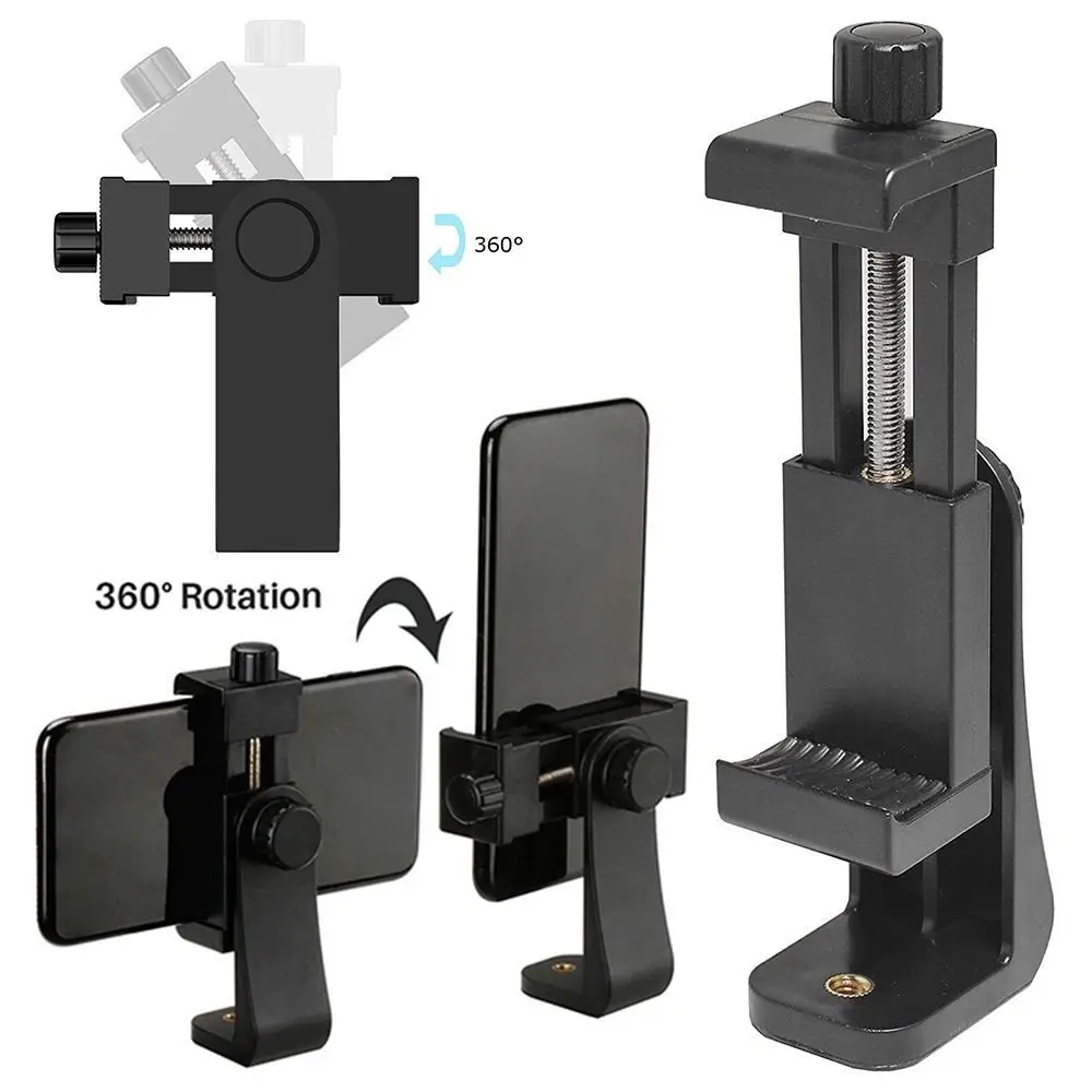 Mini Phone Bracket Smartphone Mount Tripod Stand Holders Adapter Support Adapter Holder Tripod Adapter
Mini Phone Bracket Smartphone Mount Tripod Stand Holders Adapter Support Adapter Holder Tripod Adapter