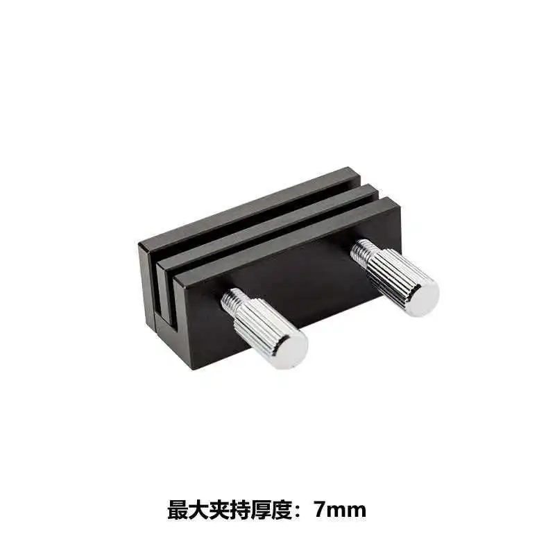 Optical dry plate frame fixed vertical clamping fixture thin plate type square grating white screen indication observation card
Optical dry plate frame fixed vertical clamping fixture thin plate type square grating white screen indication observation card