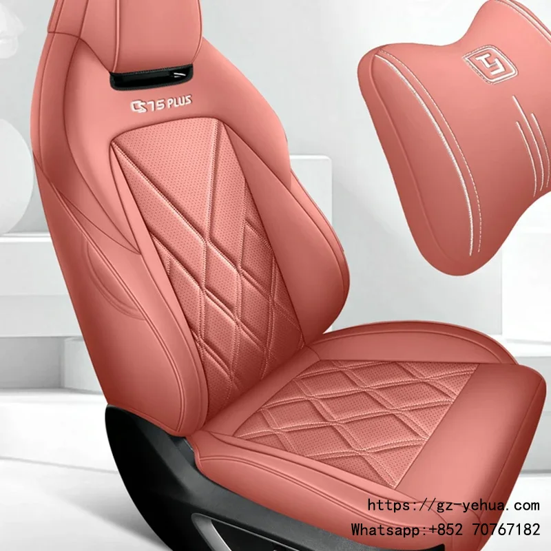 For Changan CS75 PIus 2022-2023 Fully enclosed cushion Automobiles Parts accesorios para auto tools
For Changan CS75 PIus 2022-2023 Fully enclosed cushion Automobiles Parts accesorios para auto tools