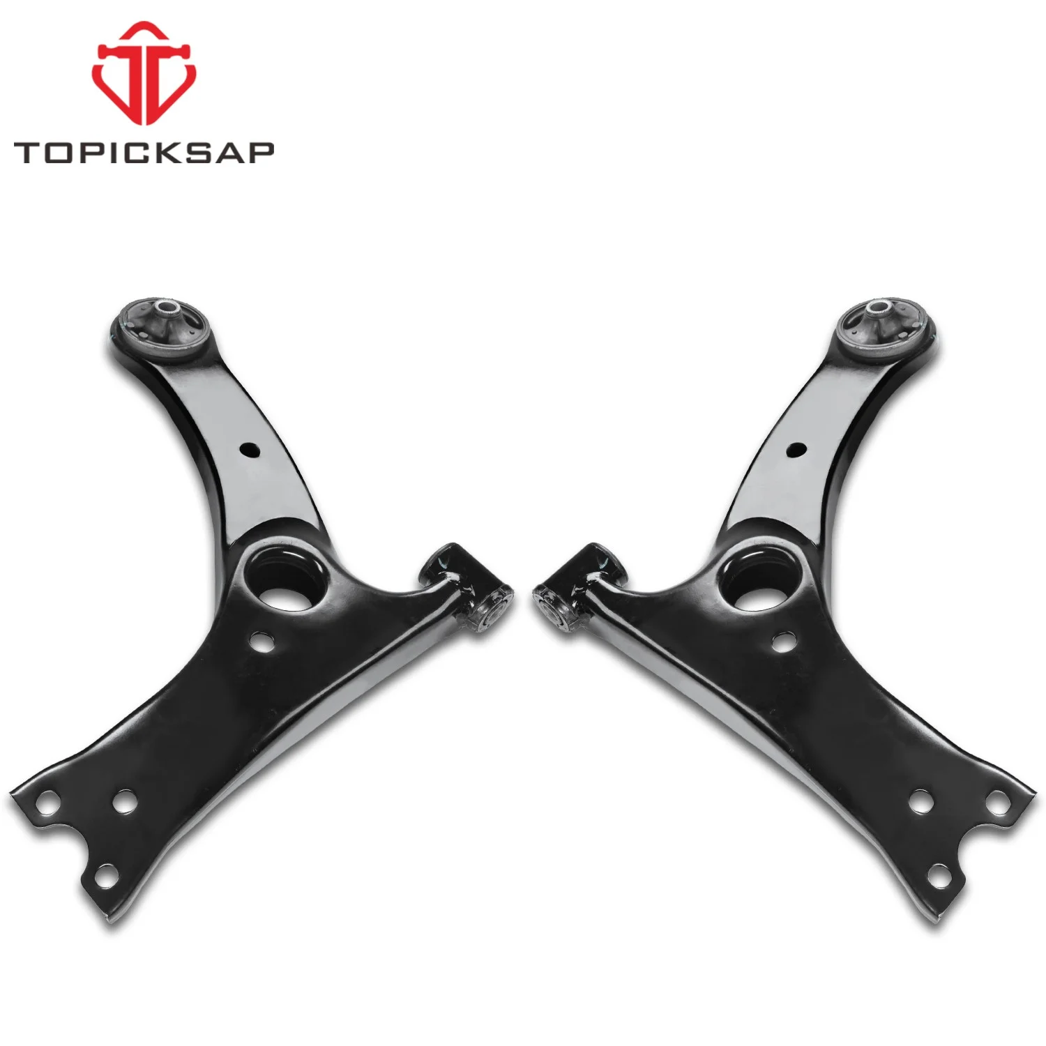 TOPICKSAP Pair of Front Lower Control Arm Left Right for Toyota Matrix Pontiac Vibe Celica Corolla 2003 2004 2005 2006-13
TOPICKSAP Pair of Front Lower Control Arm Left Right for Toyota Matrix Pontiac Vibe Celica Corolla 2003 2004 2005 2006-13