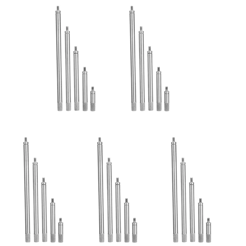 A83I-25Pcs Dial Digital Indicator HSS Indicator Dial Rod Extension Stem Rod Set M2.5 20 40 60 80 100Mm Electrical Equipments
A83I-25Pcs Dial Digital Indicator HSS Indicator Dial Rod Extension Stem Rod Set M2.5 20 40 60 80 100Mm Electrical Equipments