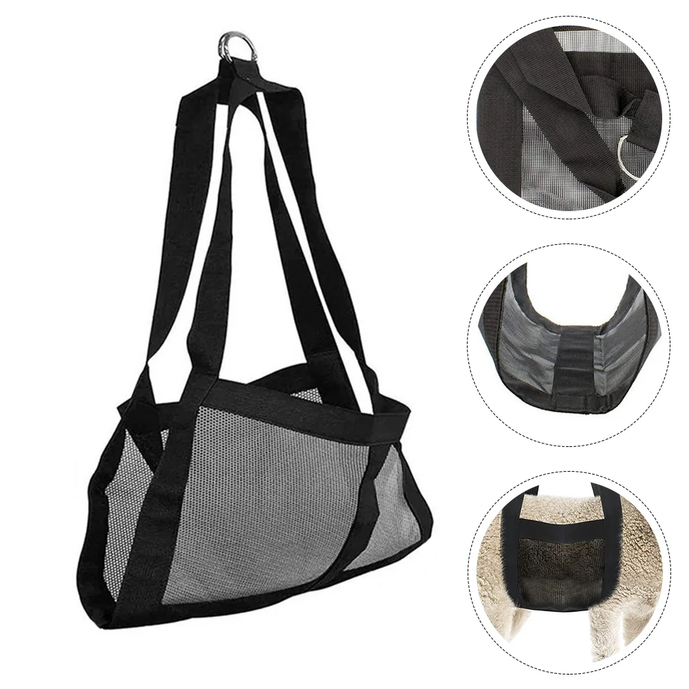 Pet Spreader Breathable Calf Weigh Sling Weighing Goat Harness Booster Dog Puppy Nylon Elderly Small Lifting
Pet Spreader Breathable Calf Weigh Sling Weighing Goat Harness Booster Dog Puppy Nylon Elderly Small Lifting
