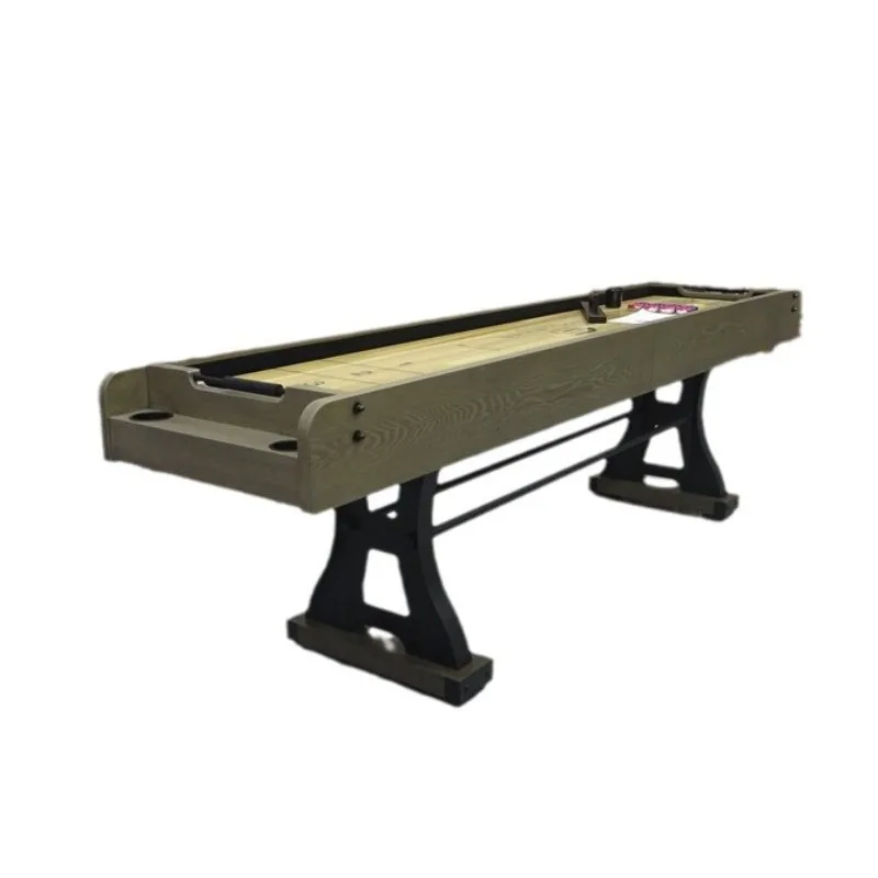 Sandpot table game slide sand arc table curling table
Sandpot table game slide sand arc table curling table