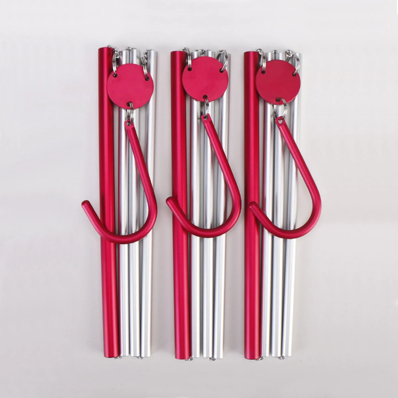 3pcs Foldable Aluminum Alloy Hangers Outdoor Drying Rack Clothes Hangers for Coats Jeans Trousers Sweater PR Sale
3pcs Foldable Aluminum Alloy Hangers Outdoor Drying Rack Clothes Hangers for Coats Jeans Trousers Sweater PR Sale