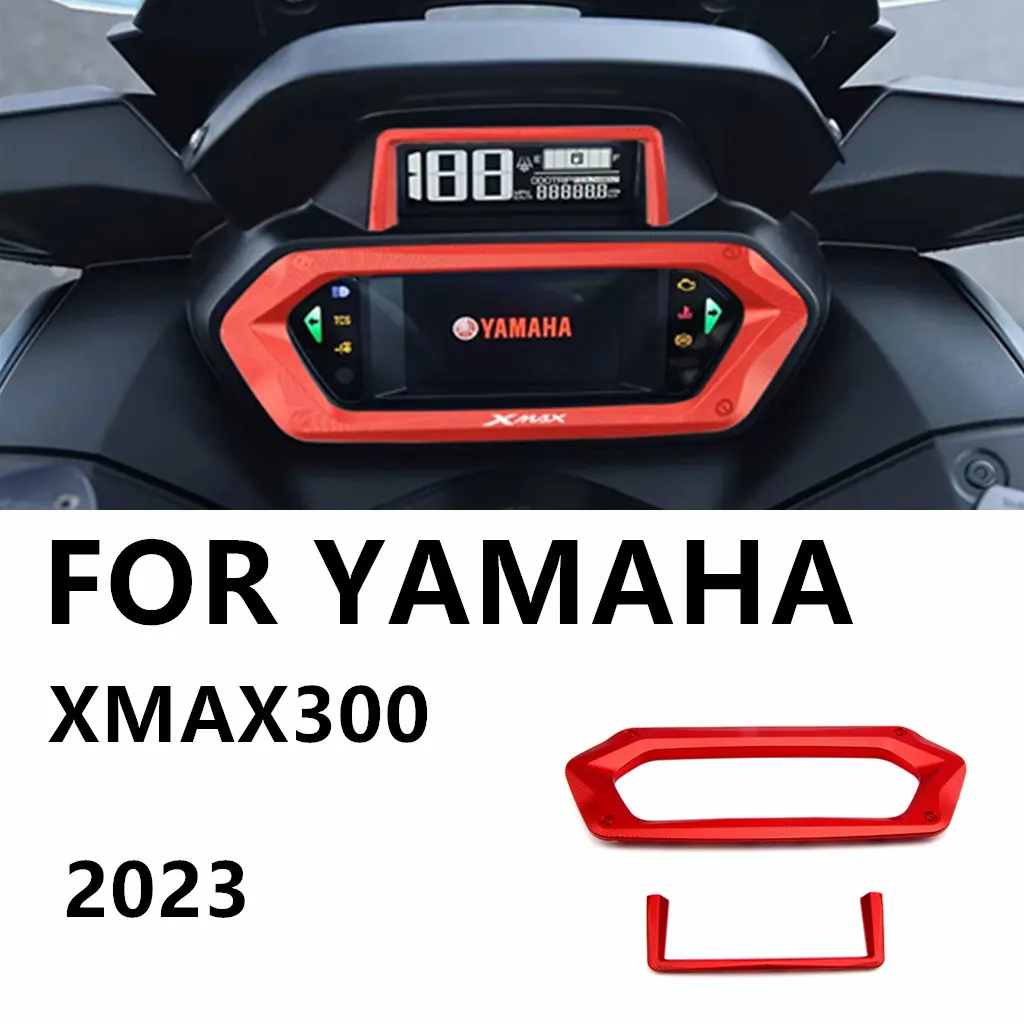 Для YAMAHA X-MAX XMAX 300 XMAX300 накладка на мотоцикл, рамка для стола, инструмент, украшение, материал CNC 2023
Для YAMAHA X-MAX XMAX 300 XMAX300 накладка на мотоцикл, рамка для стола, инструмент, украшение, материал CNC 2023