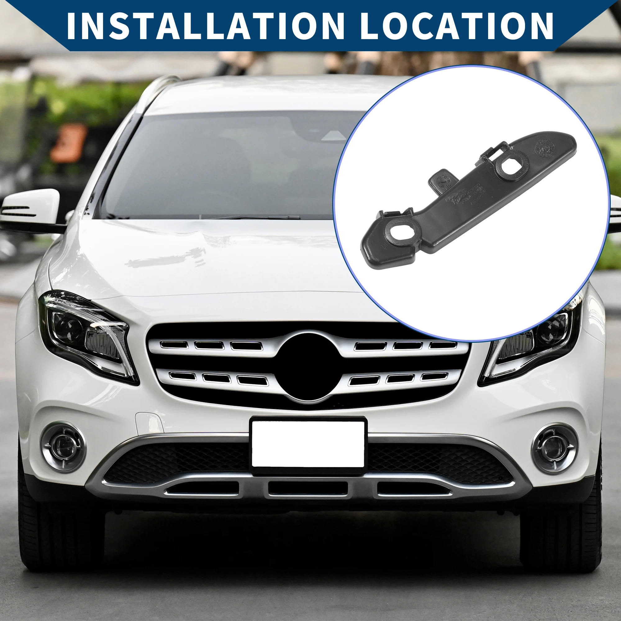 UXCELL 1 шт. фиксатор переднего левого бампера No 51117279711 для BMW 328i 2012-2016
UXCELL 1 шт. фиксатор переднего левого бампера No 51117279711 для BMW 328i 2012-2016