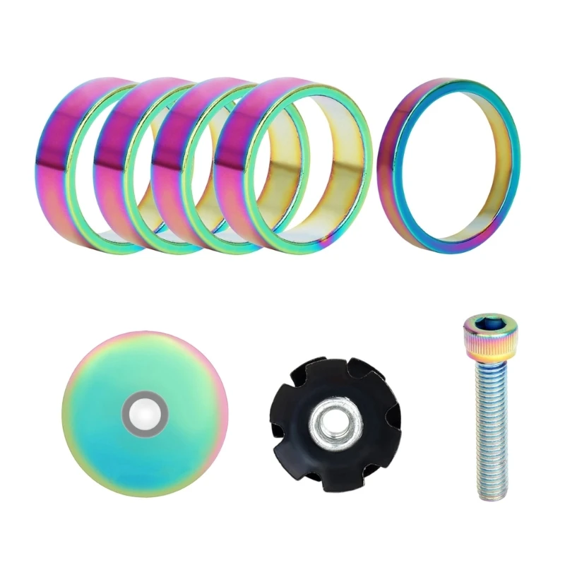 Light Weight Bicycles Headsets Washer Mountain Bike Stem Headsets Spacers
Light Weight Bicycles Headsets Washer Mountain Bike Stem Headsets Spacers