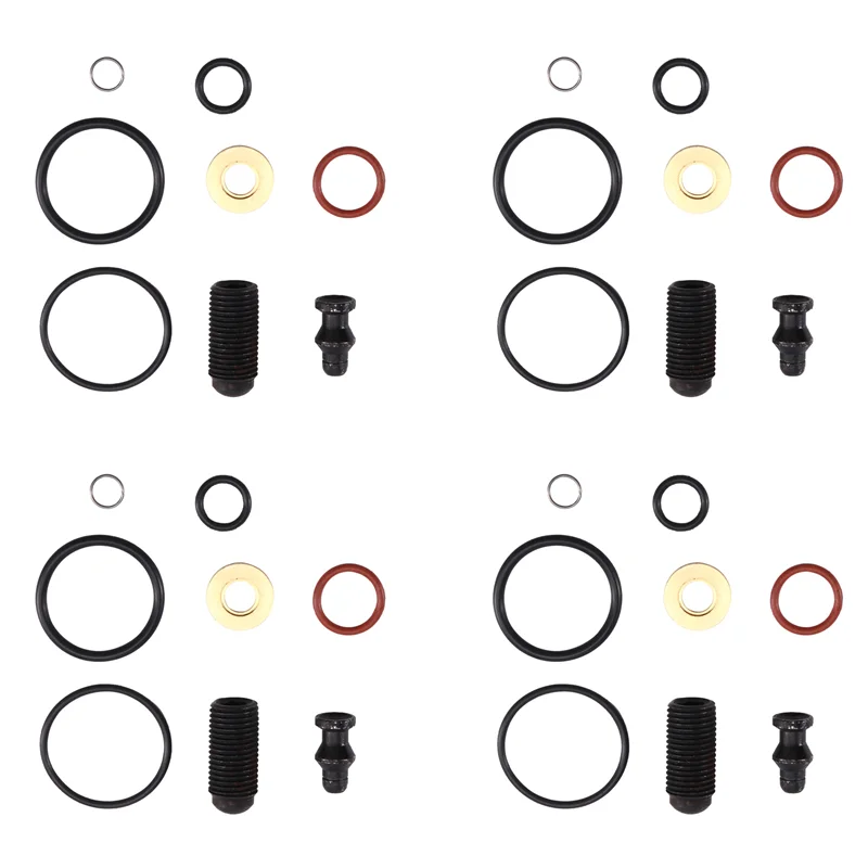 NEW-Fuel Injector Seal Replacement Kit 038198051C For VW Jetta Beetle Passat Golf Car Fuel Injector Repair Kit
NEW-Fuel Injector Seal Replacement Kit 038198051C For VW Jetta Beetle Passat Golf Car Fuel Injector Repair Kit