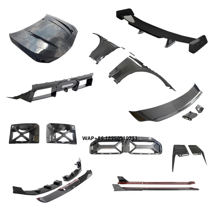 For M2 Body Kit G87 Forged Dry Carbon Bodykit Bumper Front Splitter Lip Rear Lip Grill Grille Side Skirts GT Spoiler Wing
For M2 Body Kit G87 Forged Dry Carbon Bodykit Bumper Front Splitter Lip Rear Lip Grill Grille Side Skirts GT Spoiler Wing