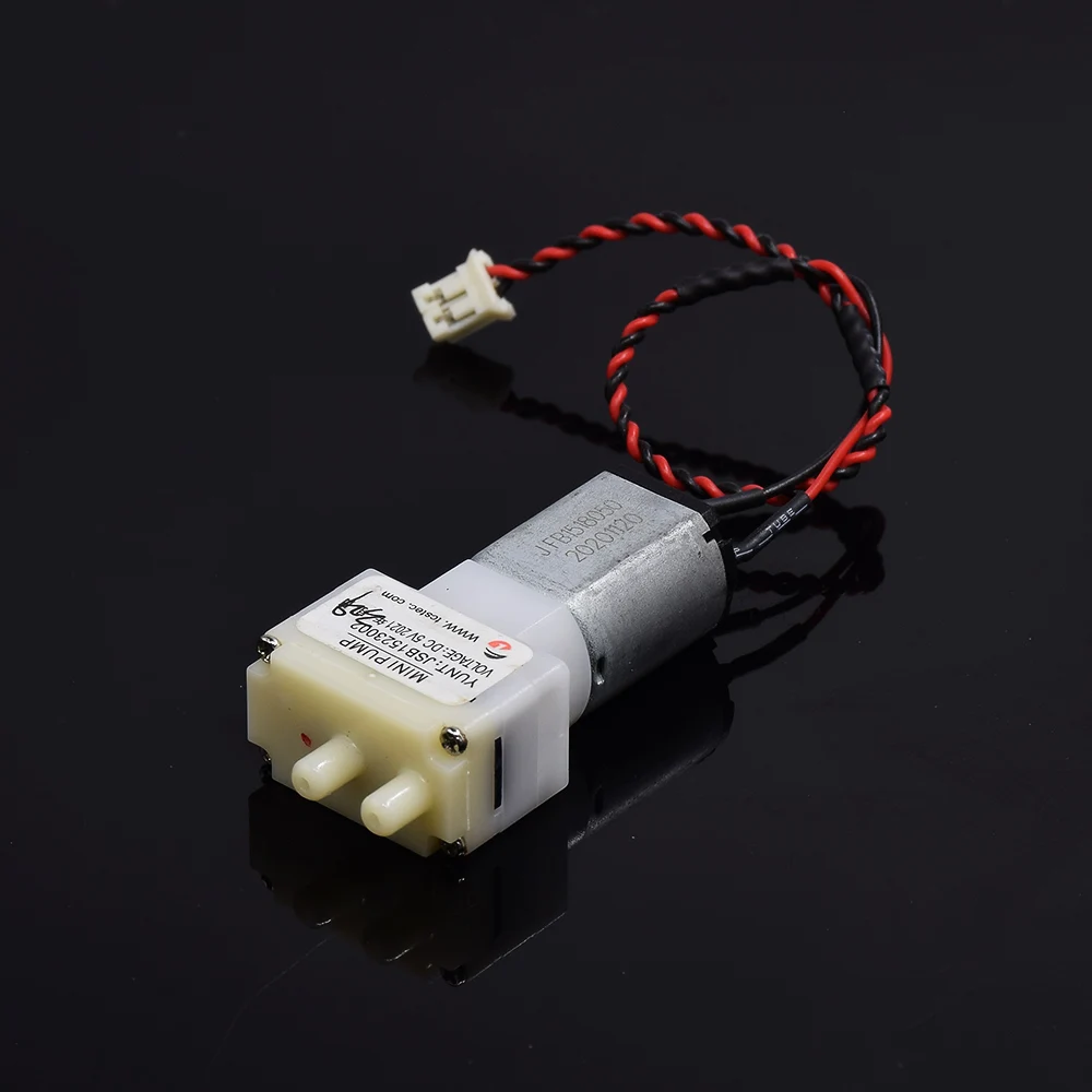 TCS JSB1523 DC 5 В Мини-водяной насос Micro 030 Двигатель Самовсасывающий мембранный водяной насос для подметальной машины Робот-пылесос для пола
TCS JSB1523 DC 5 В Мини-водяной насос Micro 030 Двигатель Самовсасывающий мембранный водяной насос для подметальной машины Робот-пылесос для пола