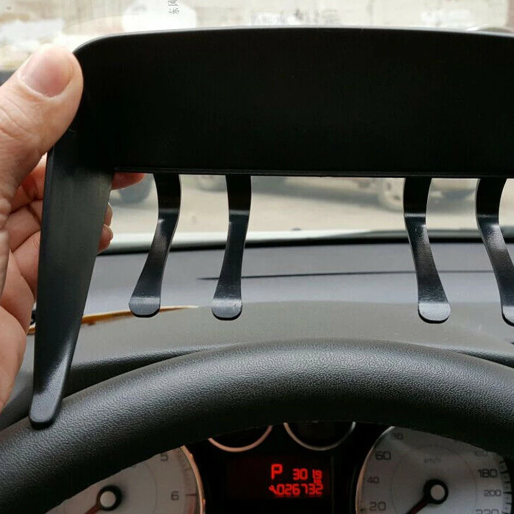 GPS Navigation Sun Shade GPS High Quality Car Navigation Decoration 7 Inch Anti-Glare Visor Car Navigation Decoration
GPS Navigation Sun Shade GPS High Quality Car Navigation Decoration 7 Inch Anti-Glare Visor Car Navigation Decoration