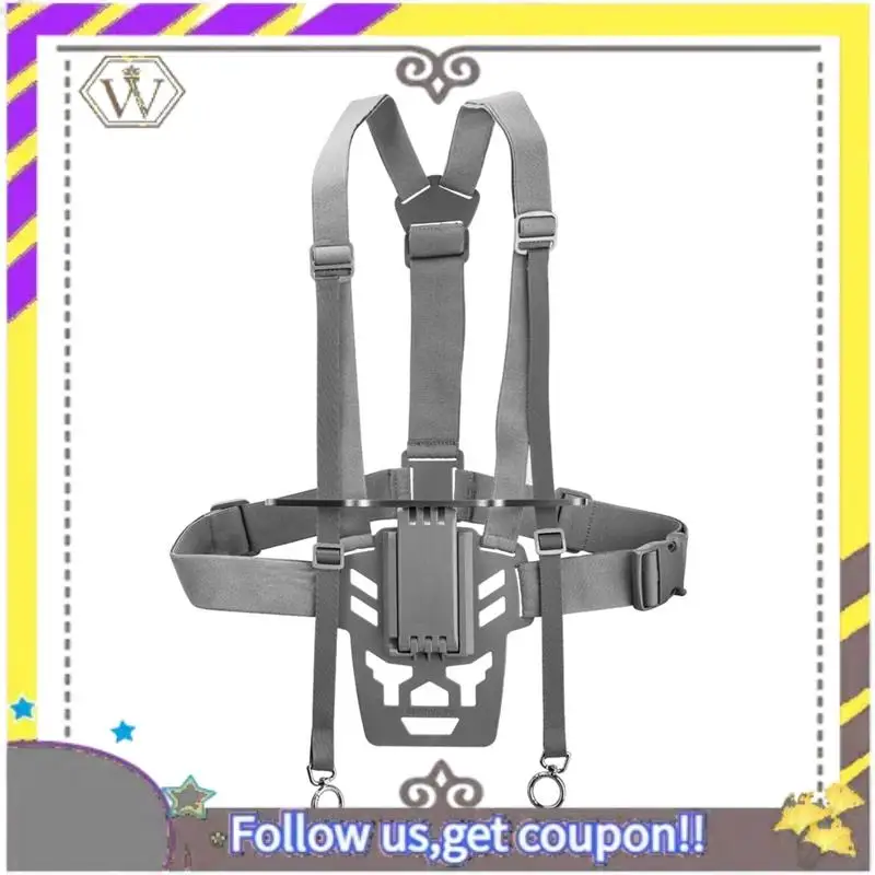 New Remote Control Chest Strap Lanyard Bracket For Inspire 3 Matrice M30 For DJI RC PLUS 
New Remote Control Chest Strap Lanyard Bracket For Inspire 3 Matrice M30 For DJI RC PLUS