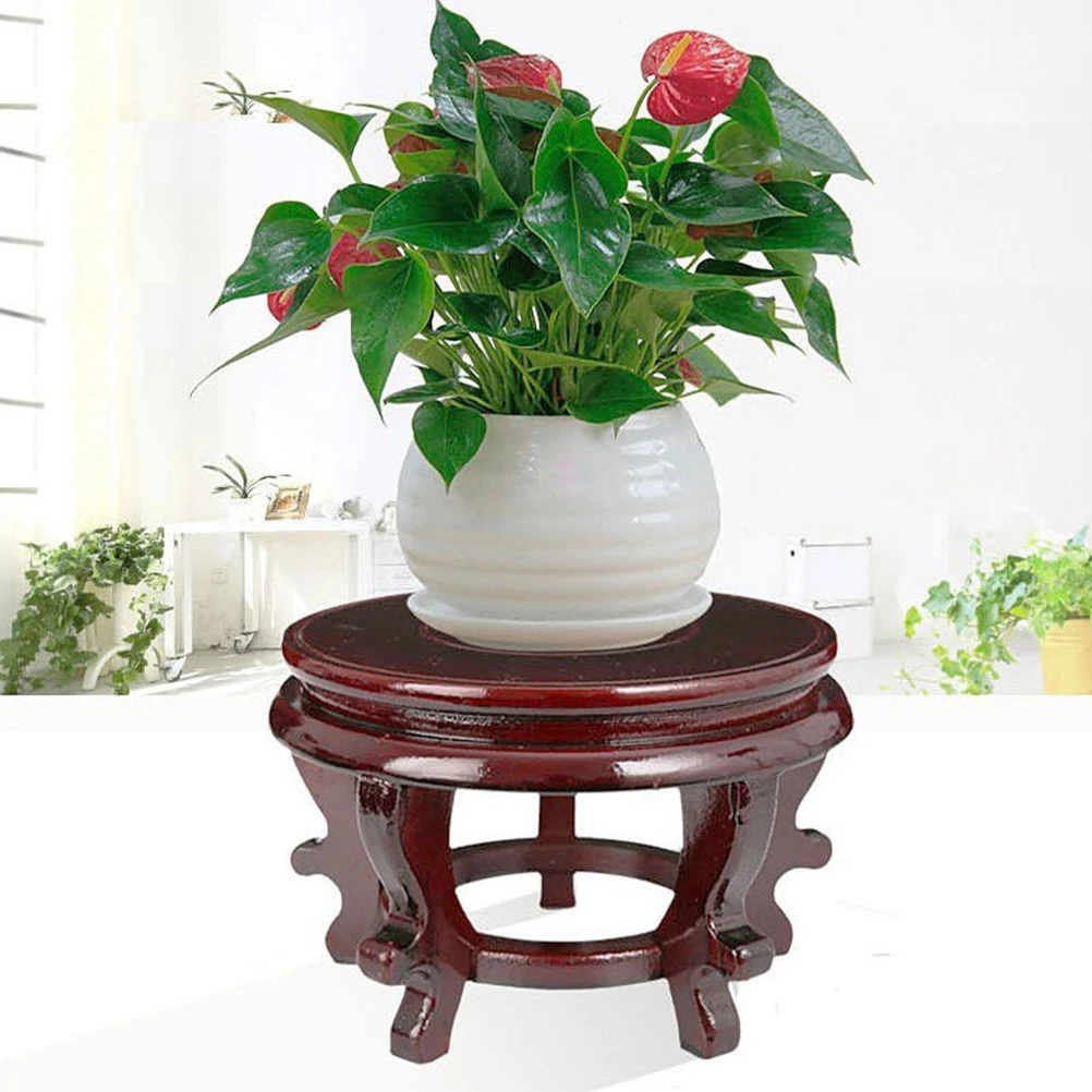 Wood Base Display Stand For Buddha Statue Crafts Indoor Plant Holder Flower Vase Potted Plants Sturdy Wooden Riser Home Garden
Wood Base Display Stand For Buddha Statue Crafts Indoor Plant Holder Flower Vase Potted Plants Sturdy Wooden Riser Home Garden