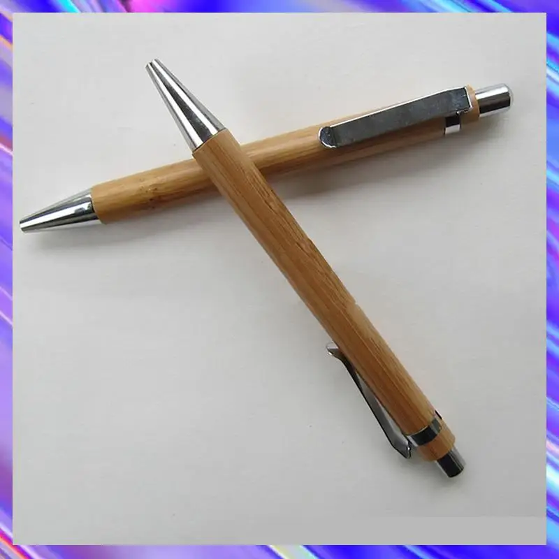 Ballpoint Pen Sets Misc. Bamboo Wood Writing Instrument (Set Of 40)
Ballpoint Pen Sets Misc. Bamboo Wood Writing Instrument (Set Of 40)