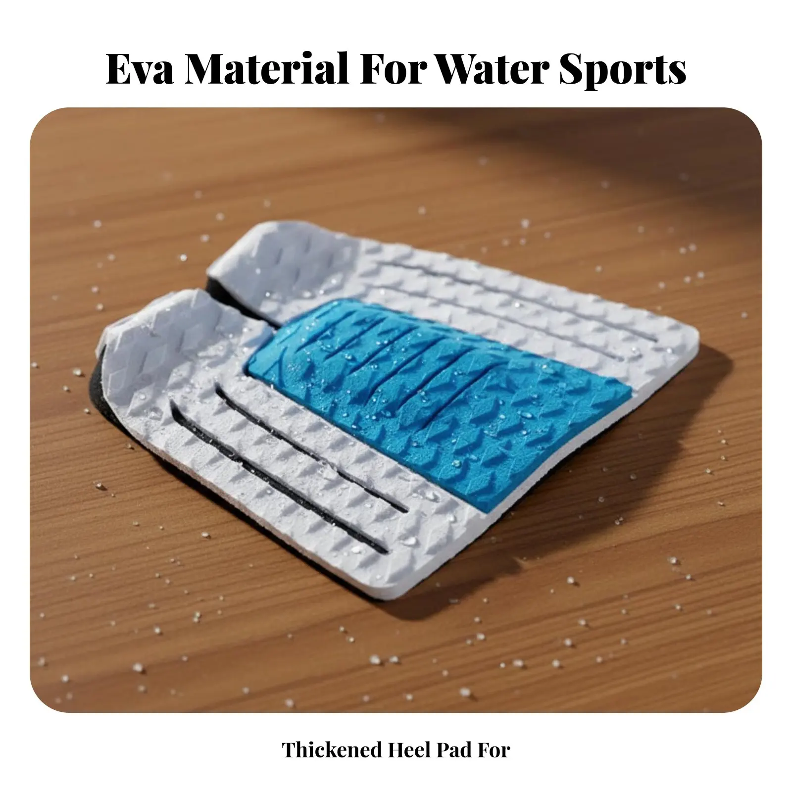 Surfboard Traction Pad Geometric Texture Texture Non-Slip Board Grip Non-Slip Deck Mat Grip Mat Lightweight
Surfboard Traction Pad Geometric Texture Texture Non-Slip Board Grip Non-Slip Deck Mat Grip Mat Lightweight