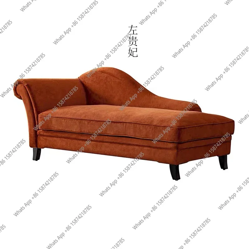 S American Fabric Chaise Longue Sofa, Living Room, Small Apartment Single Chaise Longue, Simple Modern Beauty Couch Chaise Long
S American Fabric Chaise Longue Sofa, Living Room, Small Apartment Single Chaise Longue, Simple Modern Beauty Couch Chaise Long