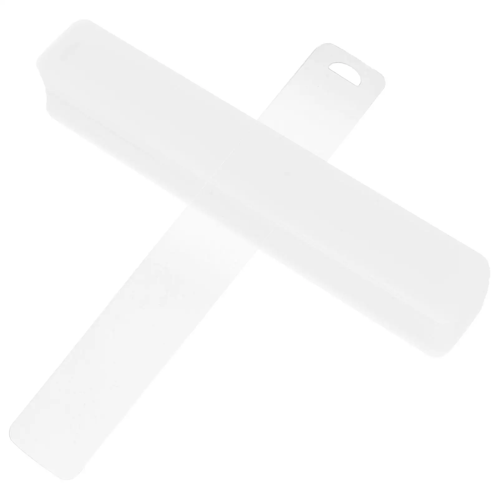 25 Pcs Blank Bookmark Tags Acrylic Table Card Clear Labels Guest Stickers Name Cards Craft Bookmarks Versatile Use
25 Pcs Blank Bookmark Tags Acrylic Table Card Clear Labels Guest Stickers Name Cards Craft Bookmarks Versatile Use