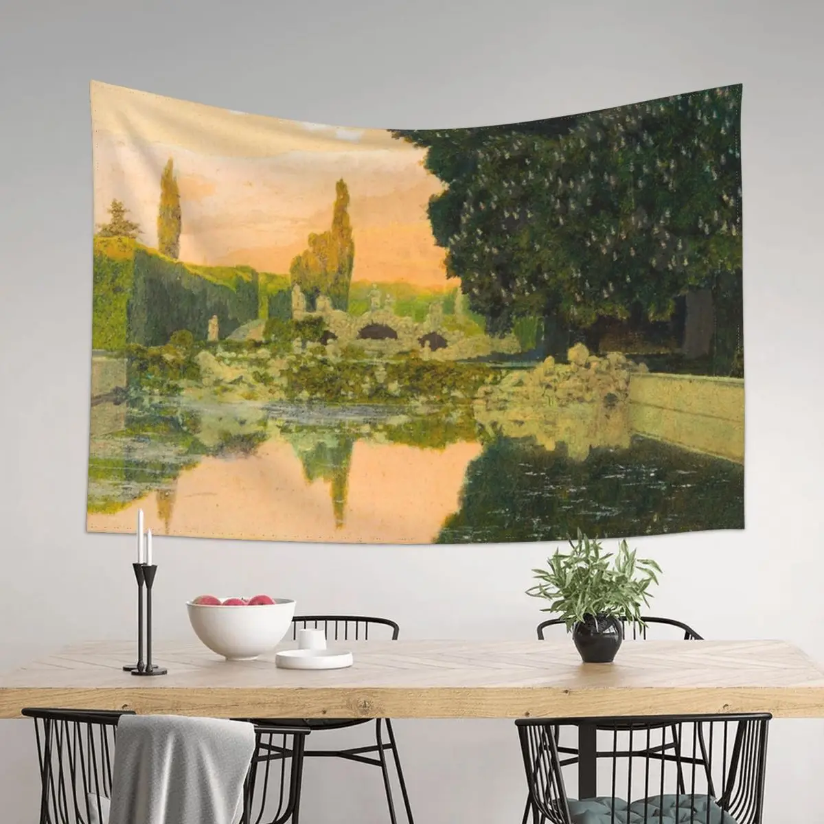 Maxfield Parish. Pool at Val San Zibio near Battaglia. 1904 Tapestry Cute Room Things Nordic Home Decor Wall Decor Tapestry
Maxfield Parish. Pool at Val San Zibio near Battaglia. 1904 Tapestry Cute Room Things Nordic Home Decor Wall Decor Tapestry